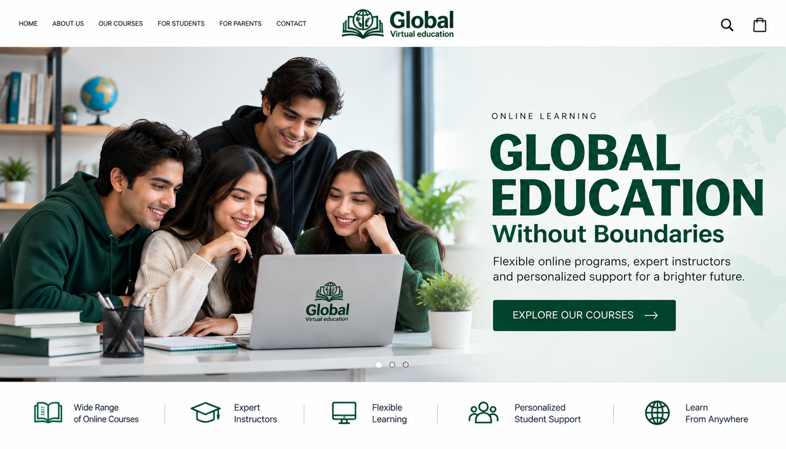 Global Education Without Boundaries