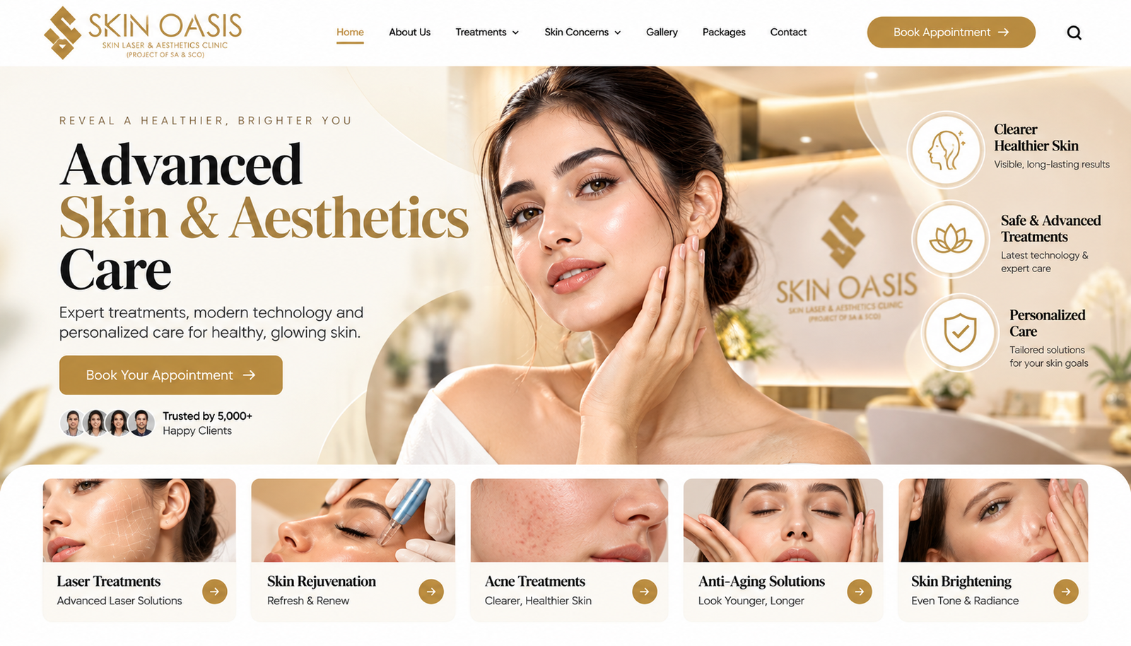 Skin Oasis Advanced Skin and Aesthetics