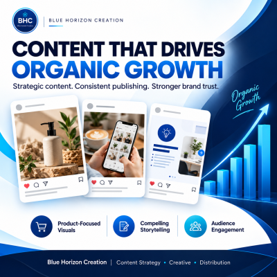 Content That Drives Organic Growth